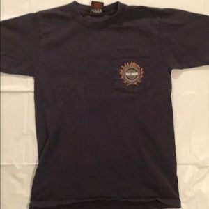 Las Vegas Harley Davidson shirt